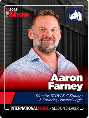 Aaron Farney card