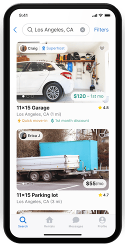 Neighbor app