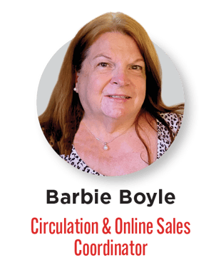 Barbie Boyle Headshot