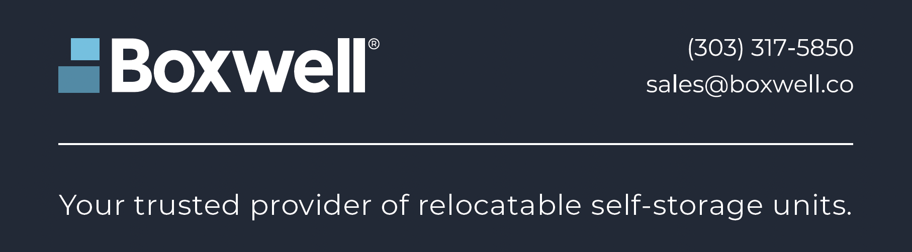 Boxwell Footer New