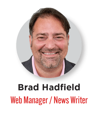 Brad Hadfield Headshot