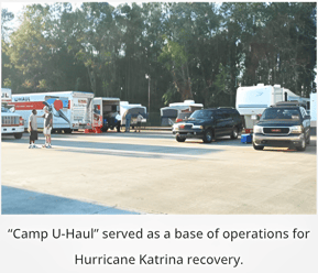 CAMP UHAUL