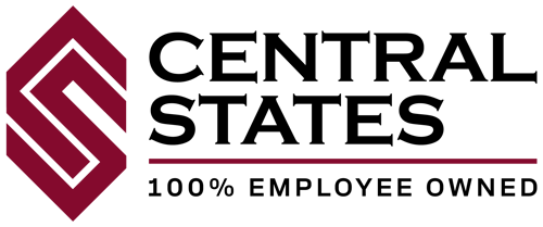 Central States Main Logo Central States Main Logo