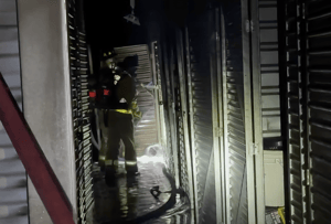 Cubesmart Fire 3
