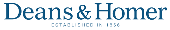 Dean & Homer Logo