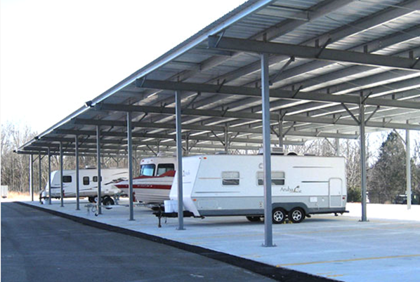 RV & Boat Storage