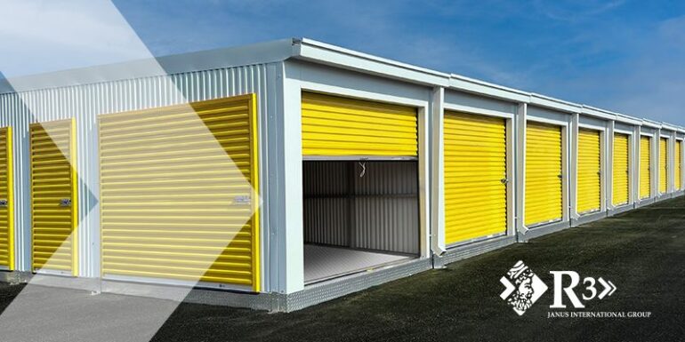 relocatable storage units by janus