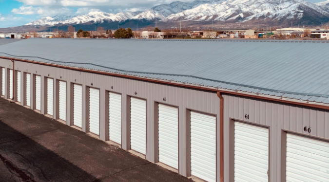 self storage automation