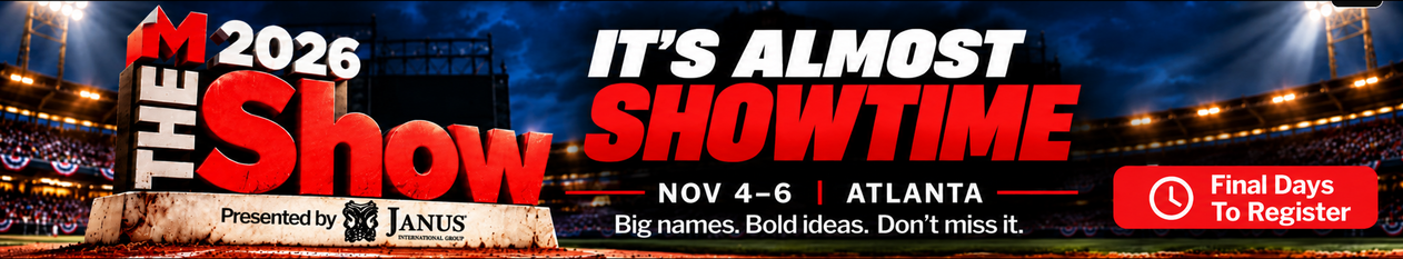 Its Almost Showtime Banner