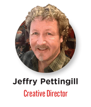 Jeffry Pettingill Headshot