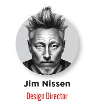 Jim Nissen  Headshot