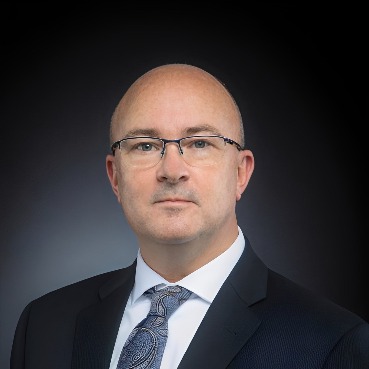 Kurt Weaver Portrait