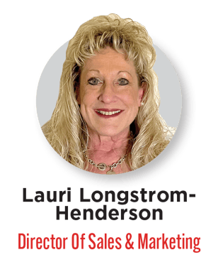 Lauri Longstrom-Henderson Headshot