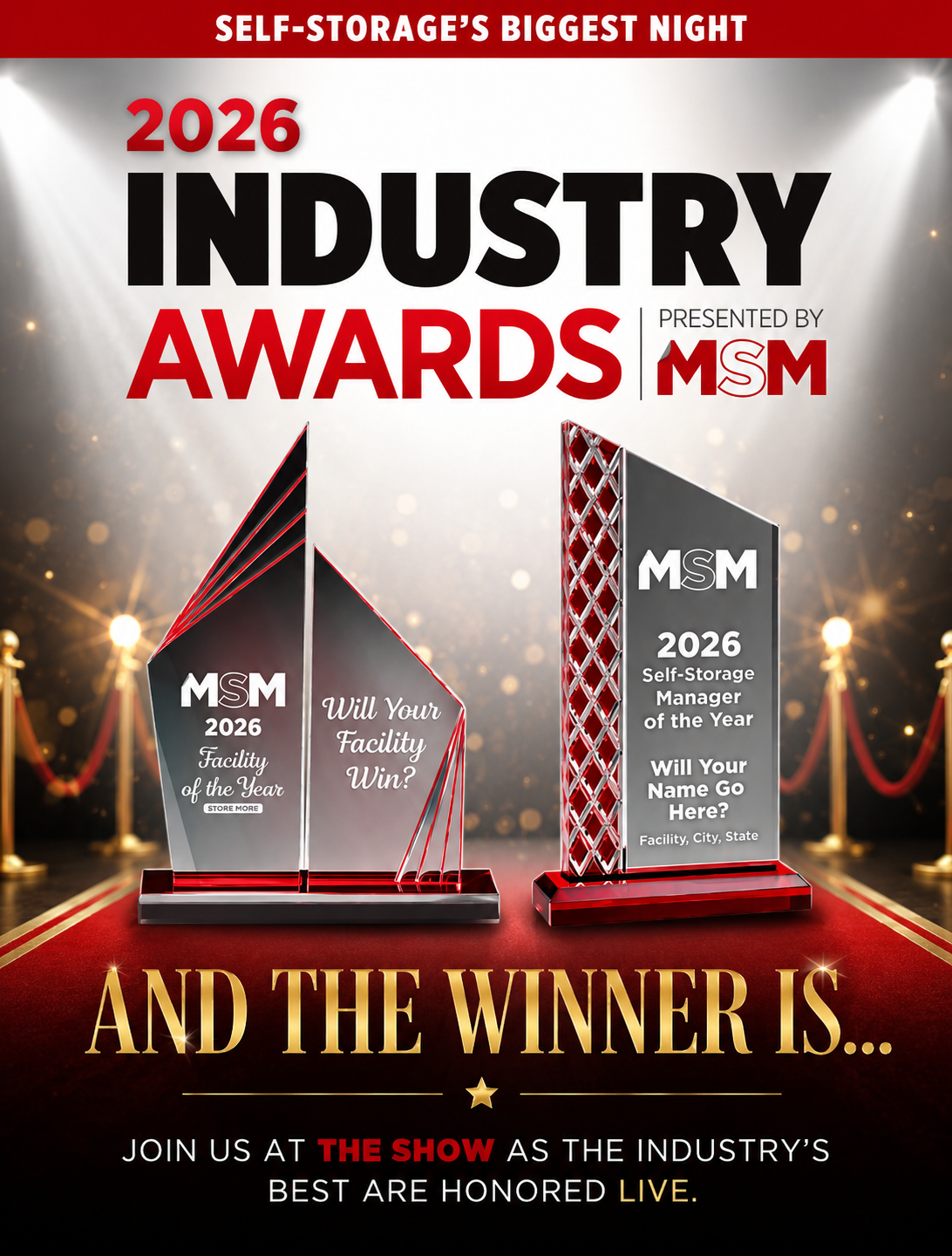 MSM AWARDS