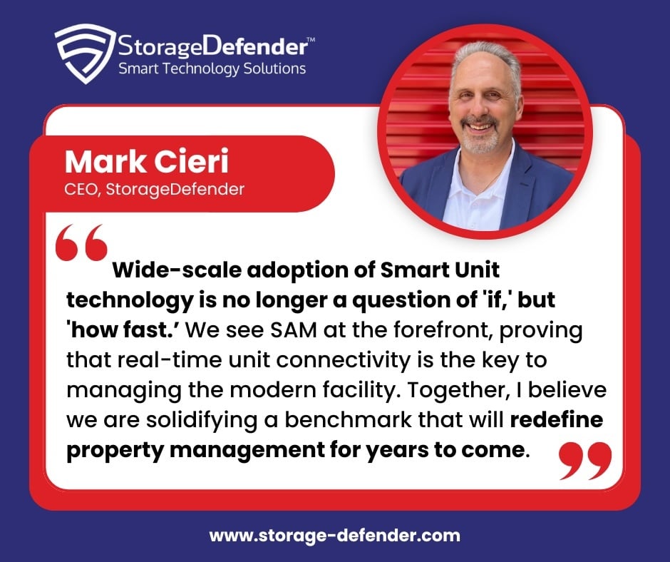 Mark Cieri Press Release Quote 2