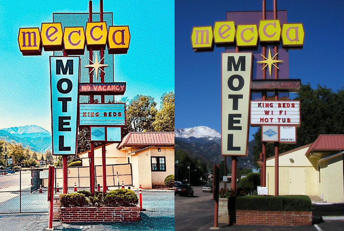 Mecca Hotel