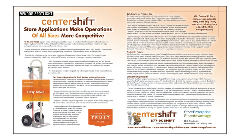 Media Guide 2027 Corp Pro & Vendor Spot 2
