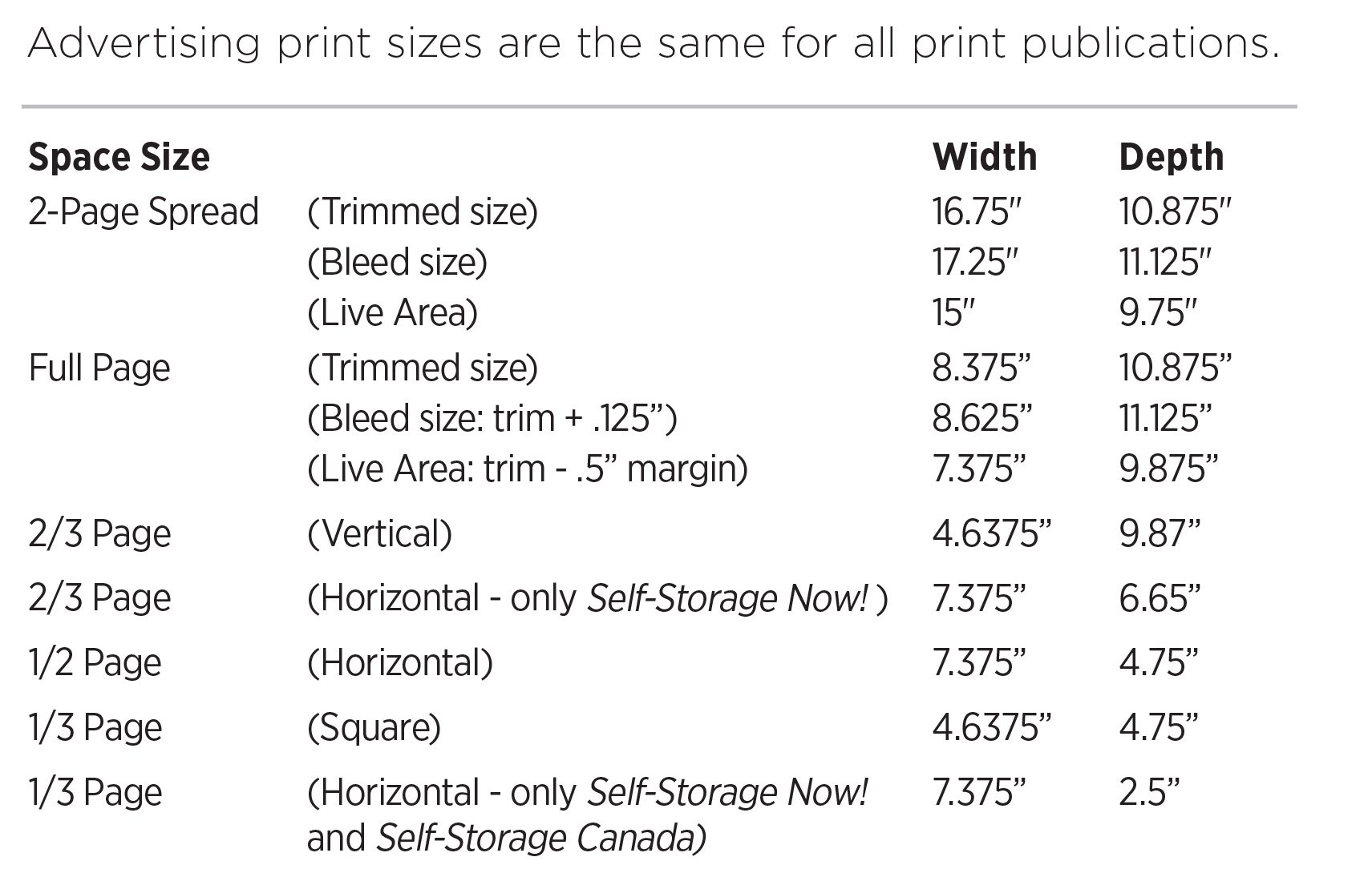 Media Guide 2027 Print Specs 1