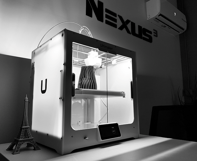 Nexus Machine