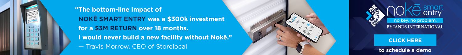 Noke December Banner