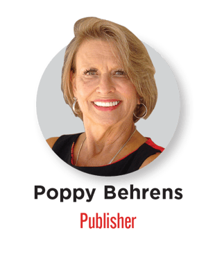 Poppy Behrens Headshot