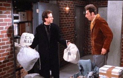 Seinfeld Self Storage