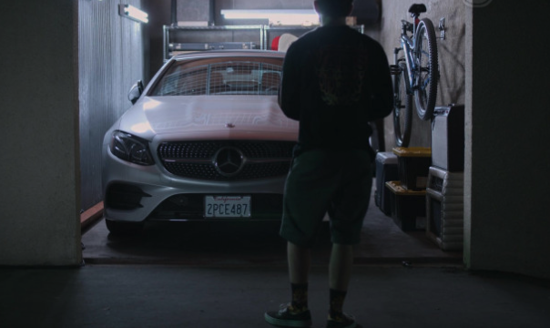 Dead to me car storage