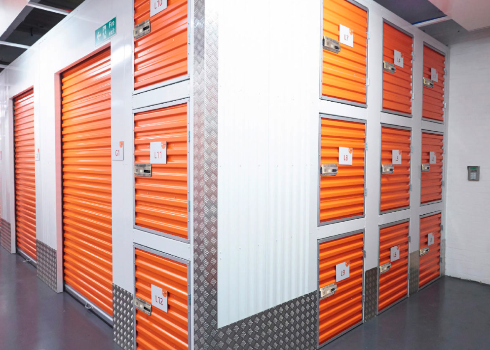 Janus storage