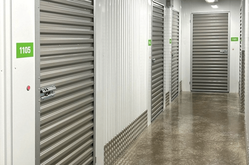 Self Storage Doors