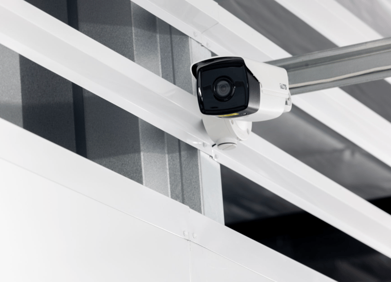 Self Storage Security