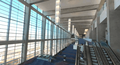 MSM Releases Drone Footage of THE Show's Conference Spaces