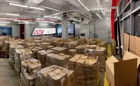 Self Storage Bust 1