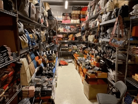 Self Storage Bust 2