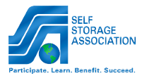  self storage association logo