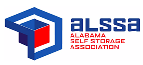 alabama self storage association logo
