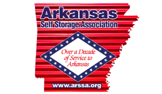 arkansas self storage association logo