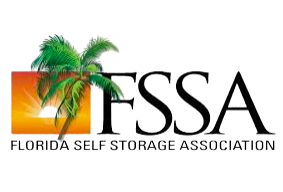 florida self storage association logo