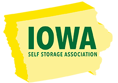 iowa self storage association logo