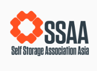 japan self storage association logo