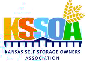 kansas self storage association logo