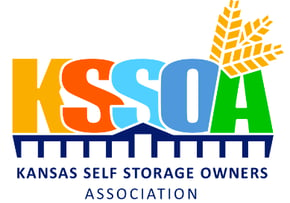 kansas self storage association logo