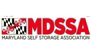 maryland self storage association logo