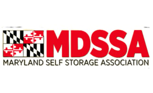 maryland self storage association logo