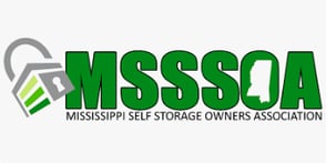 mississippi self storage association logo