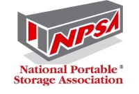 national-portable self storage association logo