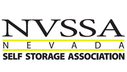 nevada self storage association logo