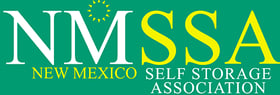 new-mexico self storage association logo