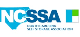 north-carolina self storage association logo