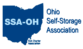 ohio self storage association logo