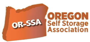 oregon self storage association logo